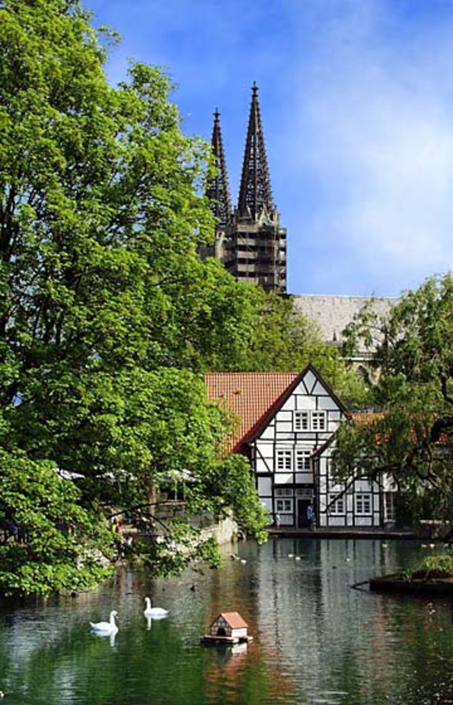 Foto: Wiesenkirche Soest