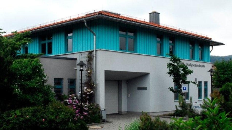 Foto: PHV-Dialysezentrum Wernigerode