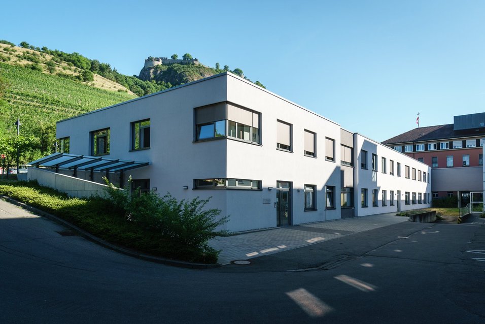 Foto: PHV-Dialysezentrum Singen Außenansicht Foto: PHV-Dialysezentrum Singen Außenansicht