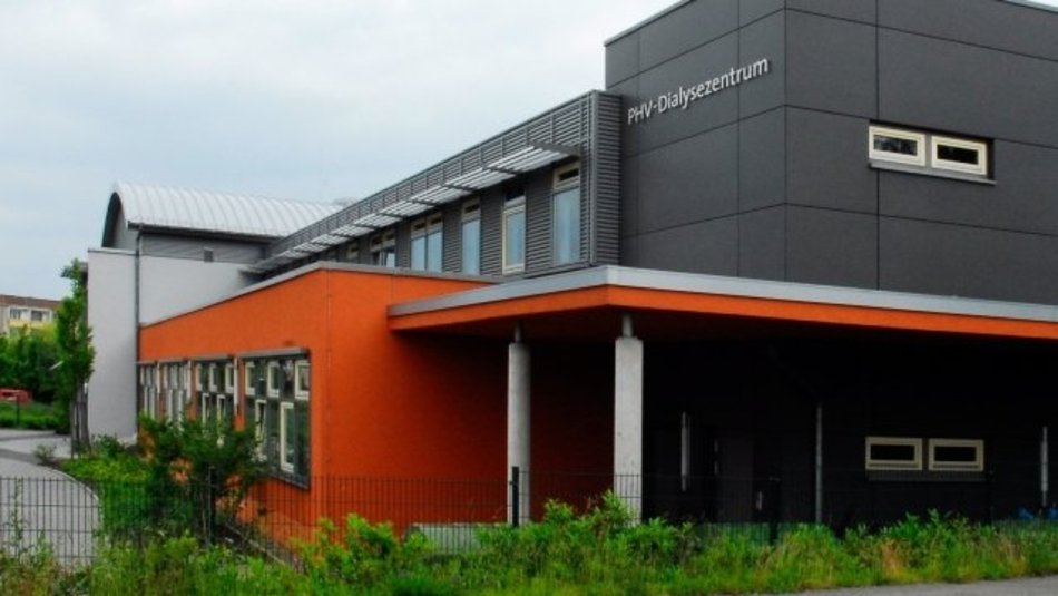 Foto: PHV-Dialysezentrum Sangerhausen Foto: PHV-Dialysezentrum Sangerhausen