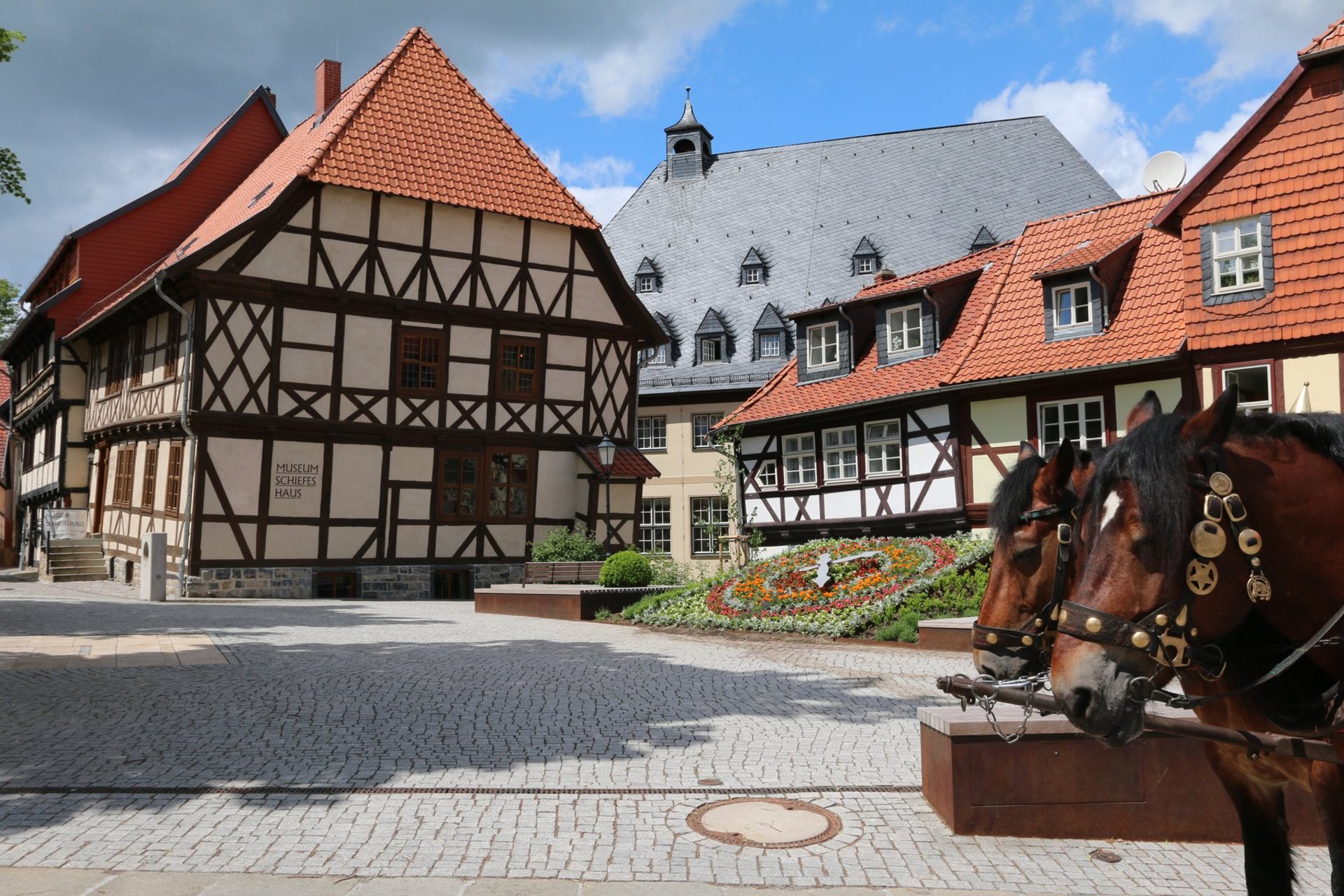 Foto: Museum Schiefes Haus Foto: Museum Schiefes Haus