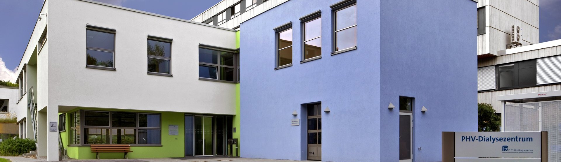 Foto: Dialysezentrum Bonn Foto: Dialysezentrum Bonn