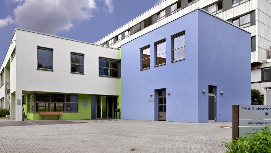 Foto: PHV-Dialysezentrum Bonn