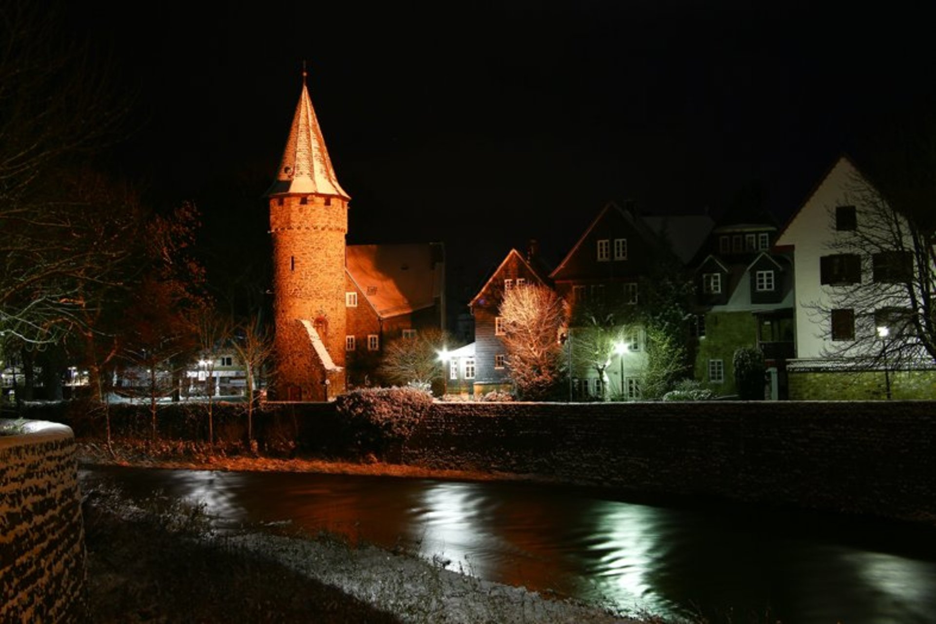 Foto: Dillturm Herborn