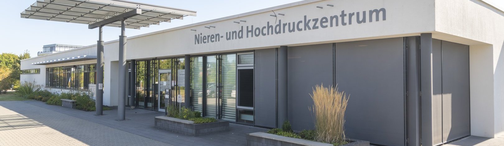 Foto: PHV-Dialysezentrum Bad Homburg Foto: PHV-Dialysezentrum Bad Homburg