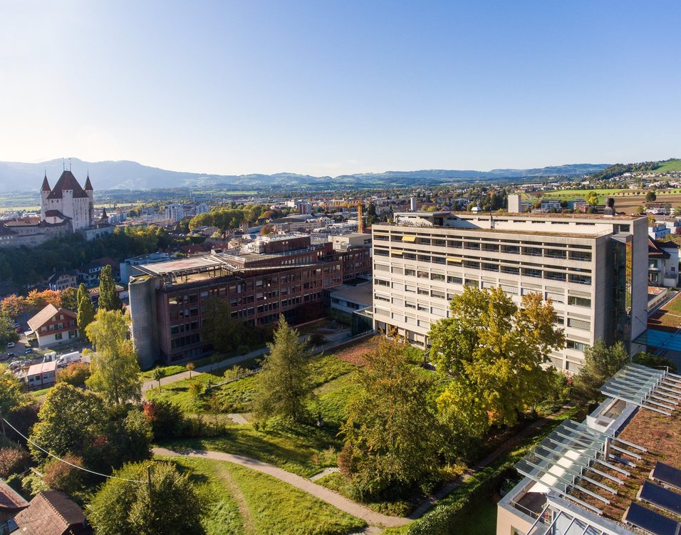 Foto: PHV-Dialysezentrum Thun in der Schweiz Foto: PHV-Dialysezentrum Thun in der Schweiz