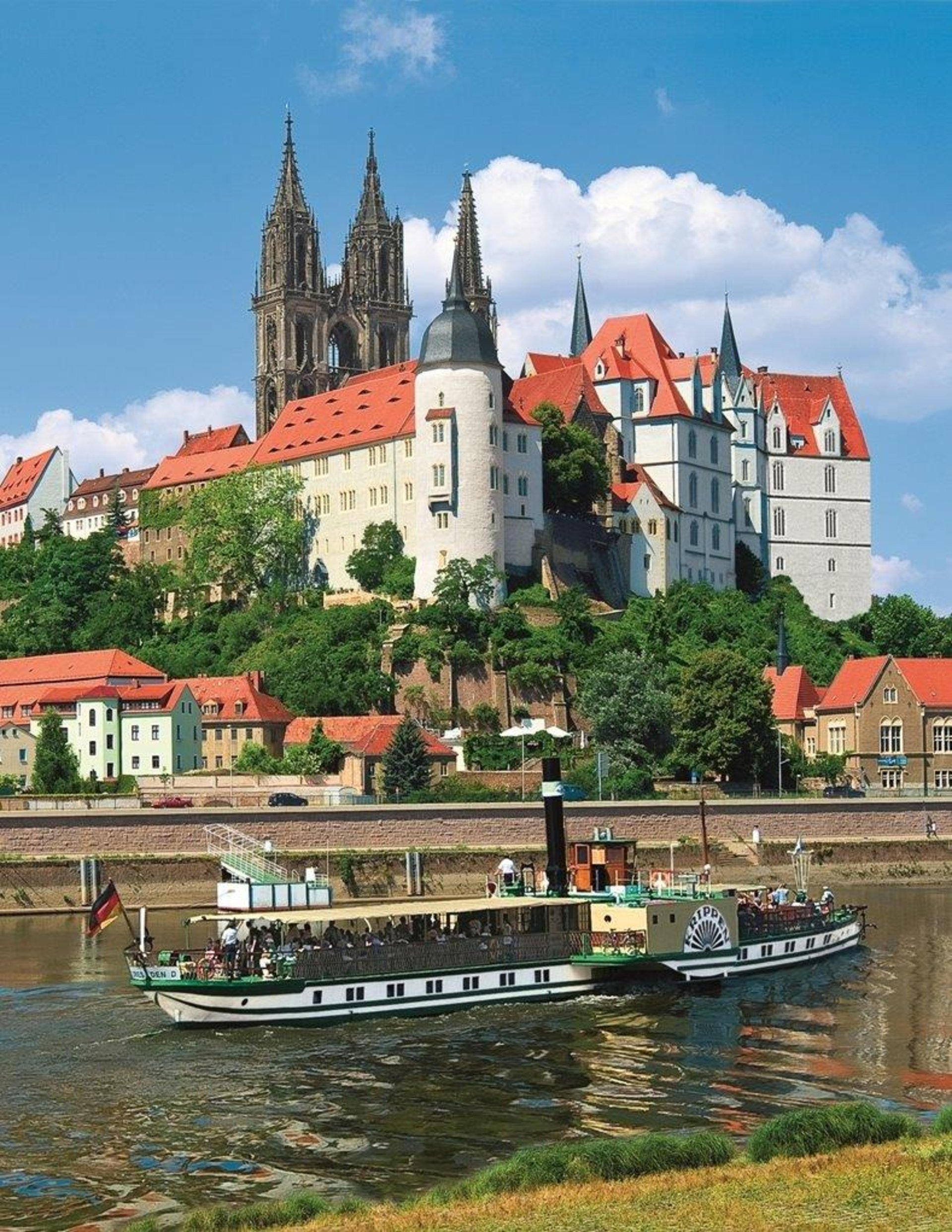 Foto: Albrechtsburg Meißen