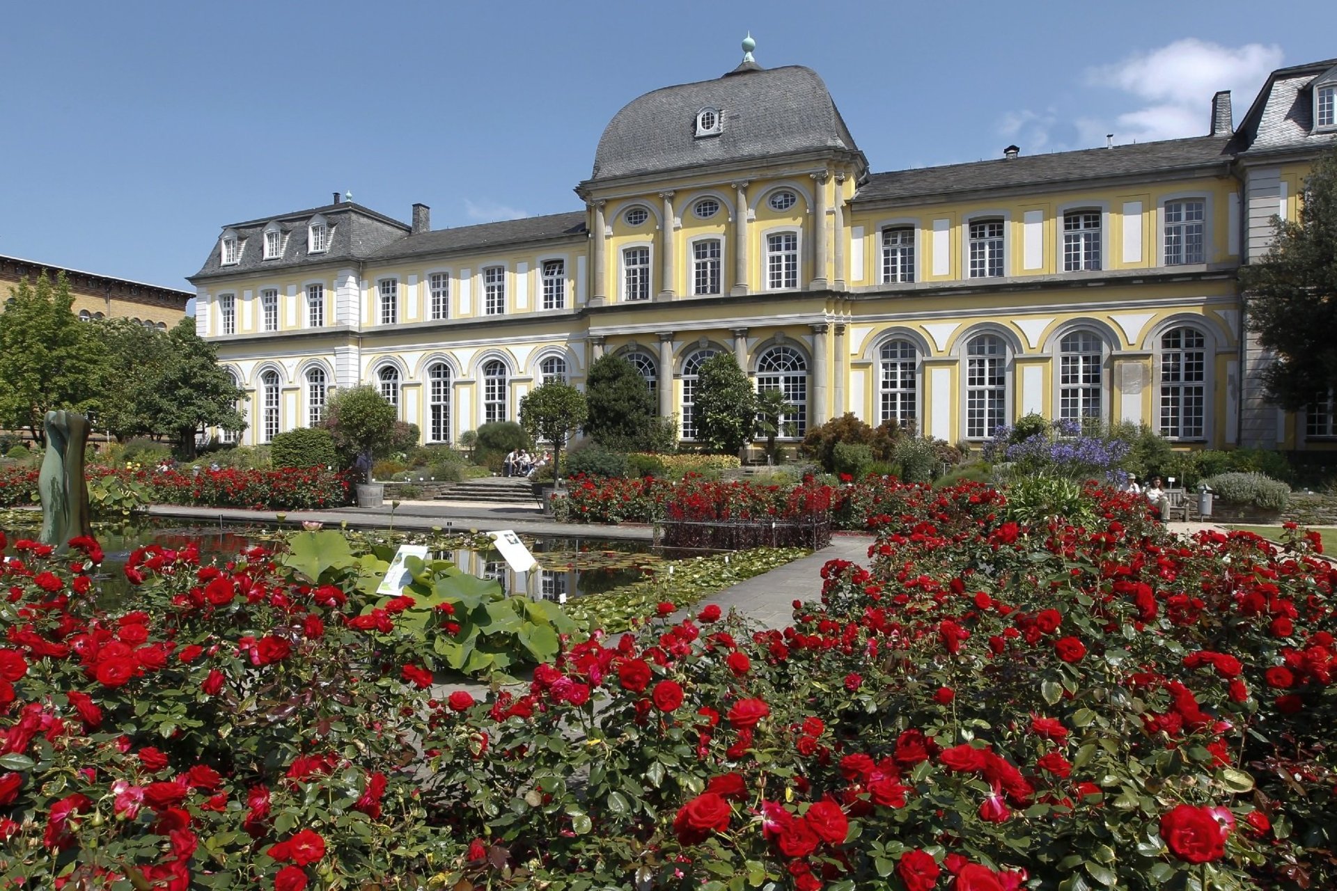 Foto: Poppelsdorfer Schloss