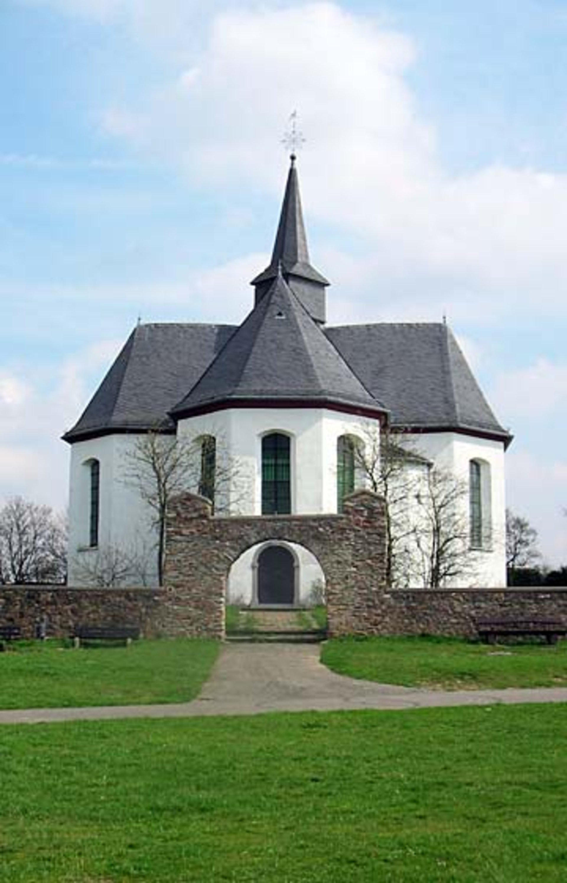 Foto: Bad Camberg Kirche