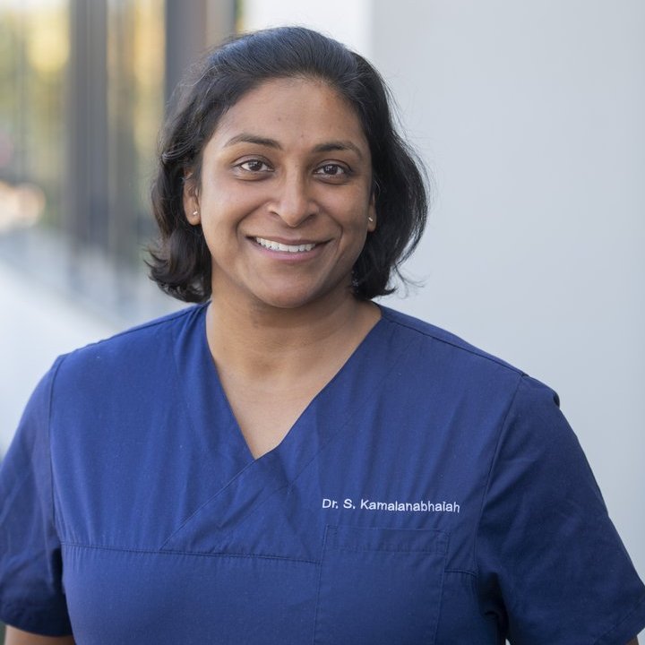 Foto: Dr. med. Sahana Kamalanabhaiah Foto: Dr. med. Sahana Kamalanabhaiah