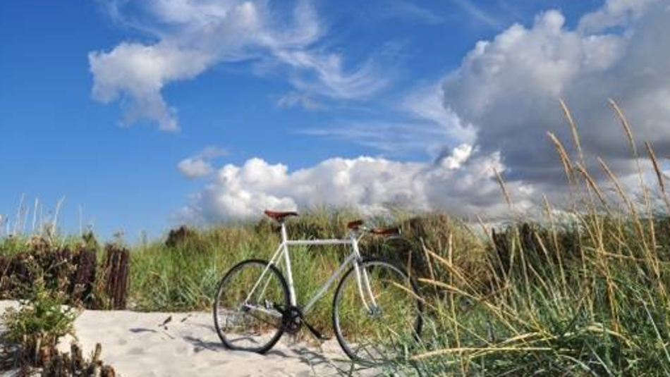 Foto: Kiel Strand Foto: Kiel Strand