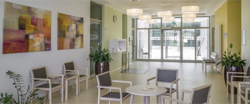 Foto: PHV-Dialysezentrum Bad Camberg Innen Foto: PHV-Dialysezentrum Bad Camberg Innen