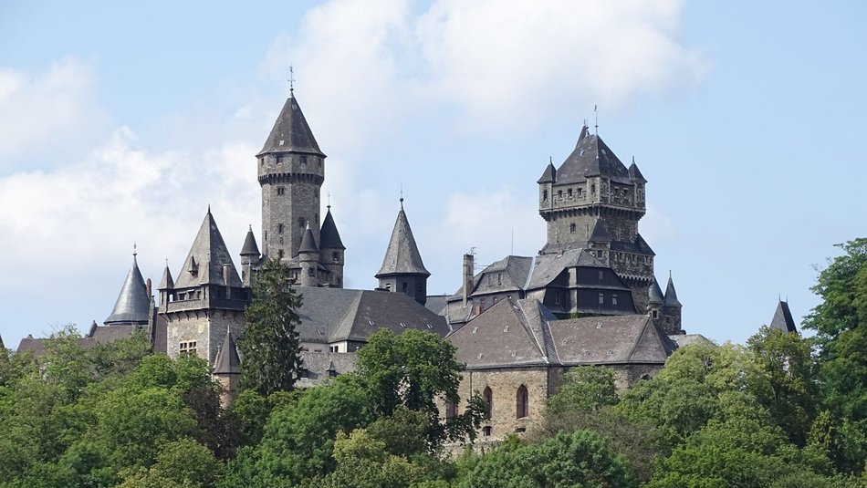 Foto: Schloss Braunfels Foto: Schloss Braunfels