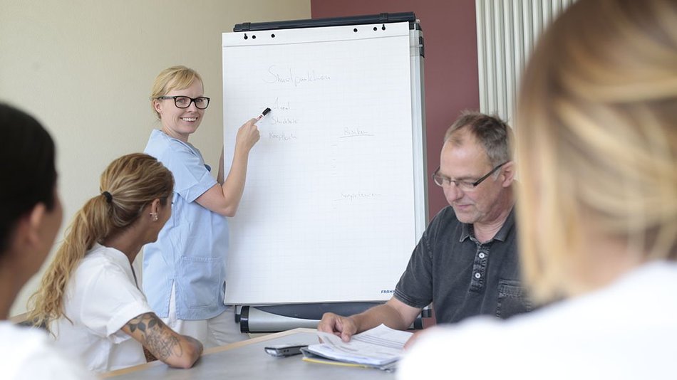 Moti: Schulung