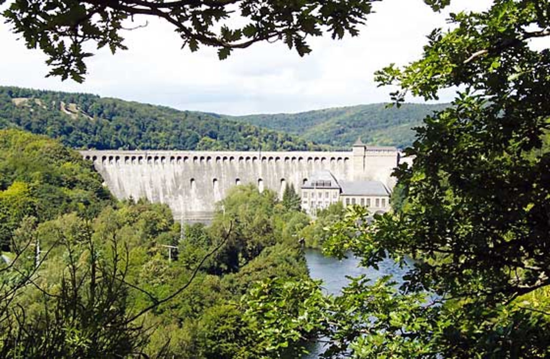Foto: Bad Wildungen Edersee