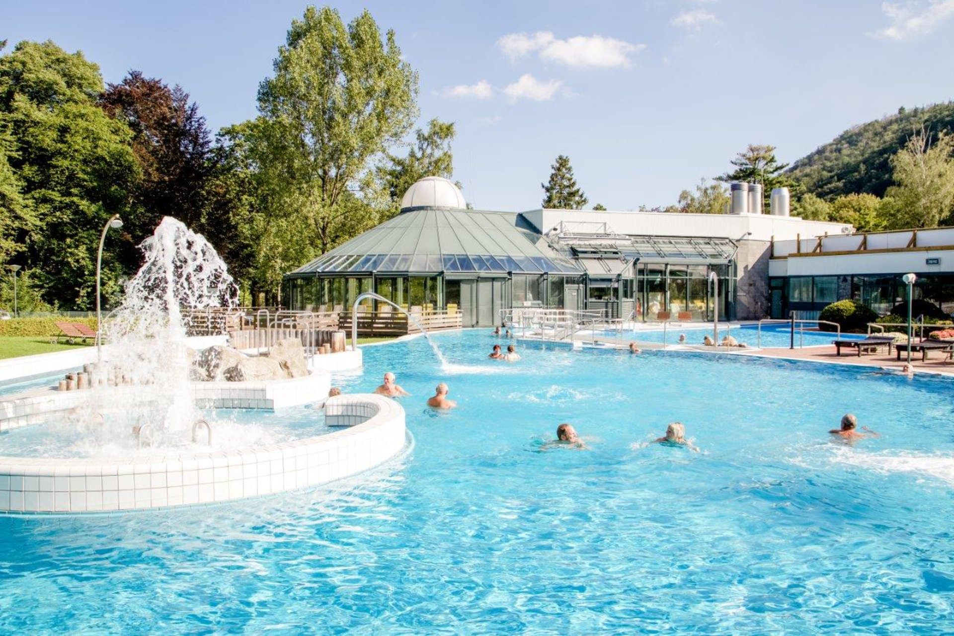 Foto: Sole-Therme Bad Harzurg