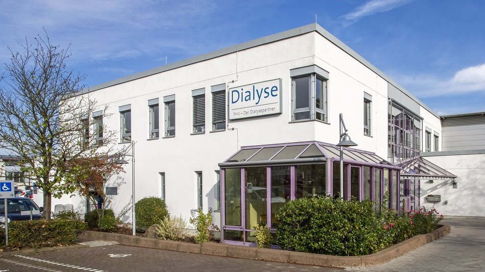 Foto: PHV-Dialysezentrum Wetzlar