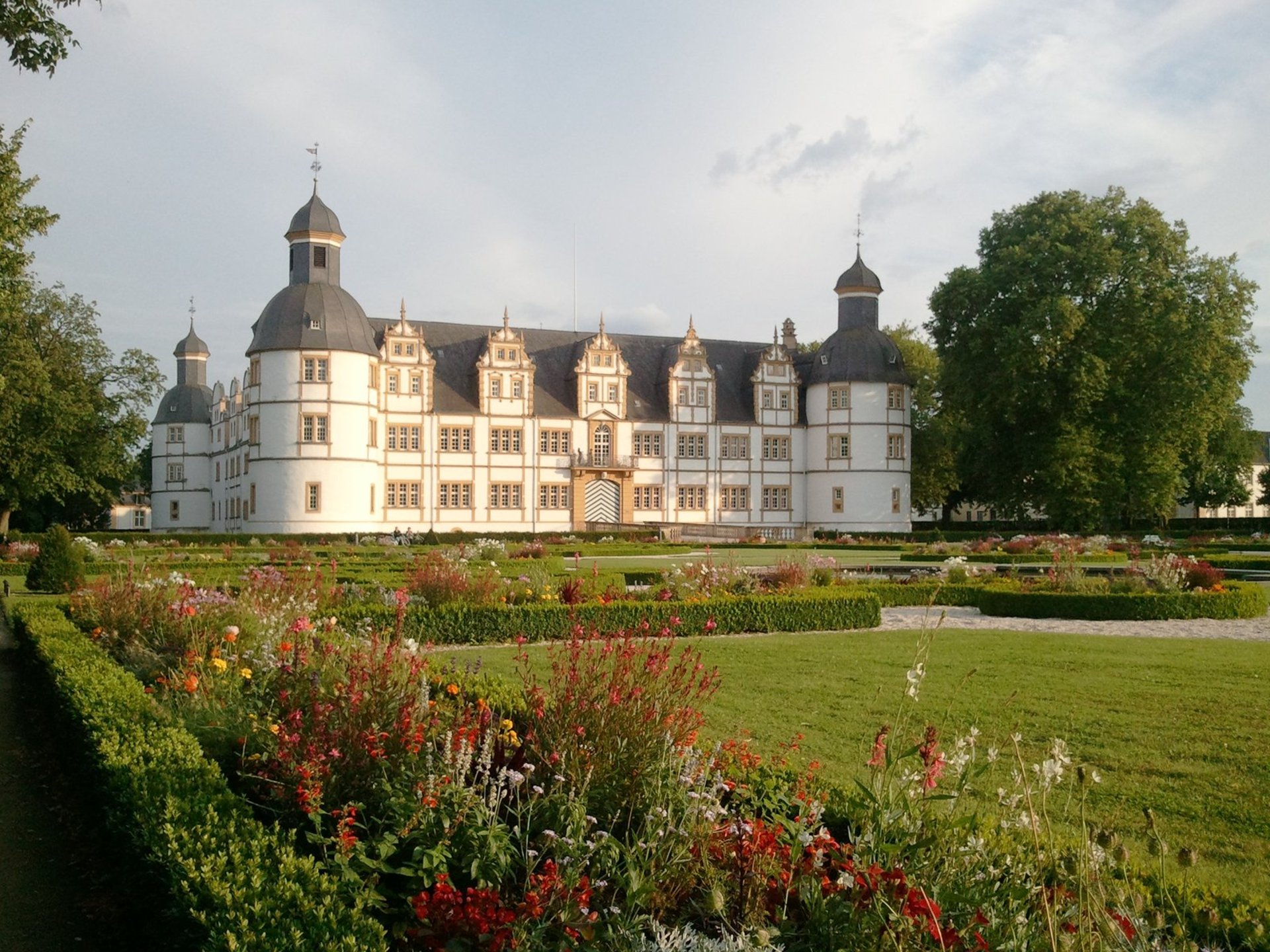Foto: Schloss Neuhaus