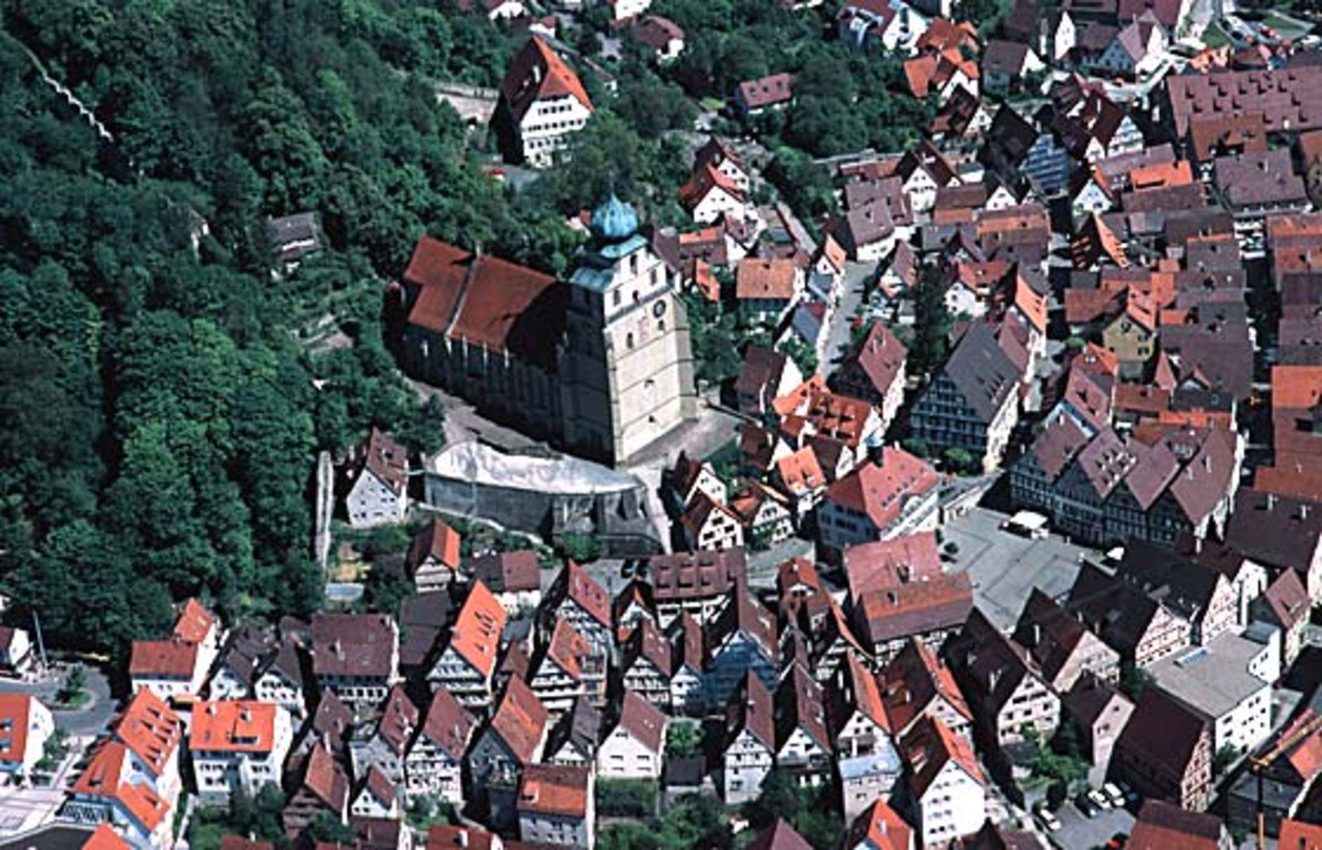Foto: Herrenberg Luftbild
