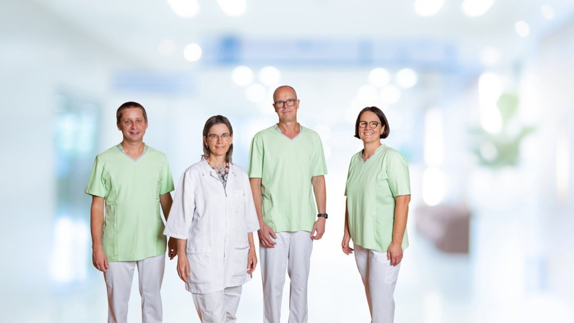 Foto: Leitungsteam Dialyse Thun Foto: Leitungsteam Dialyse Thun
