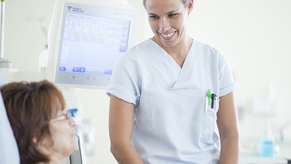 Foto: Dialyseversorgung
