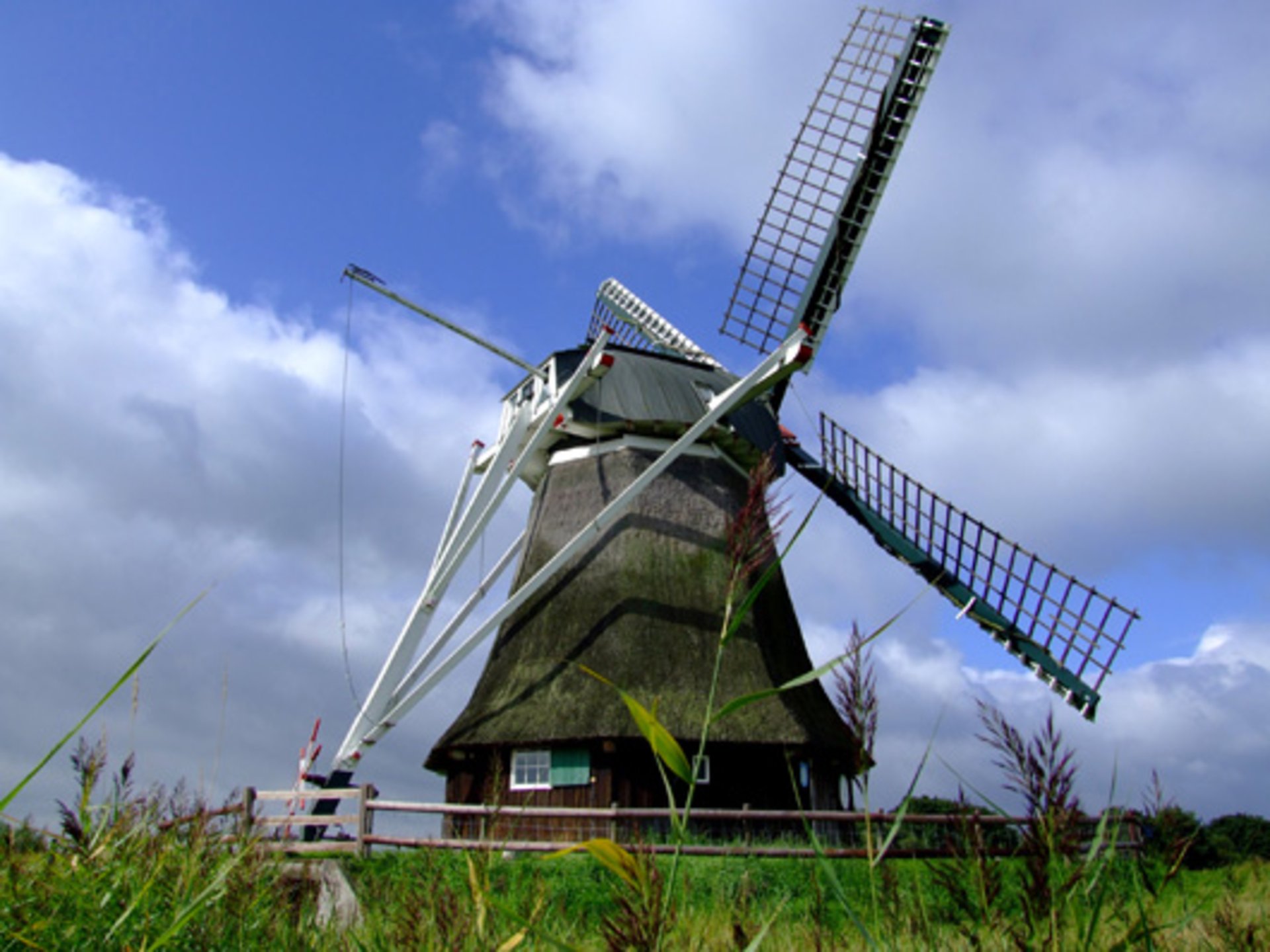 Foto: Sande Mühle Foto: Sande Mühle