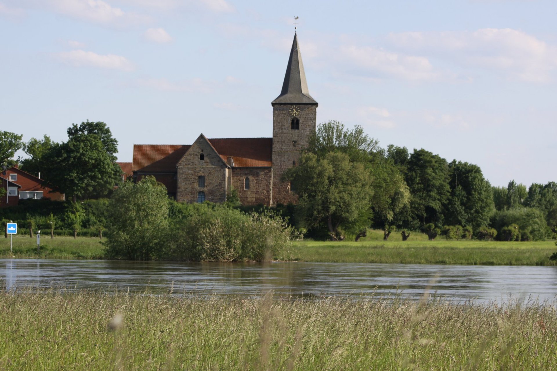 Foto: Windheim Kirche