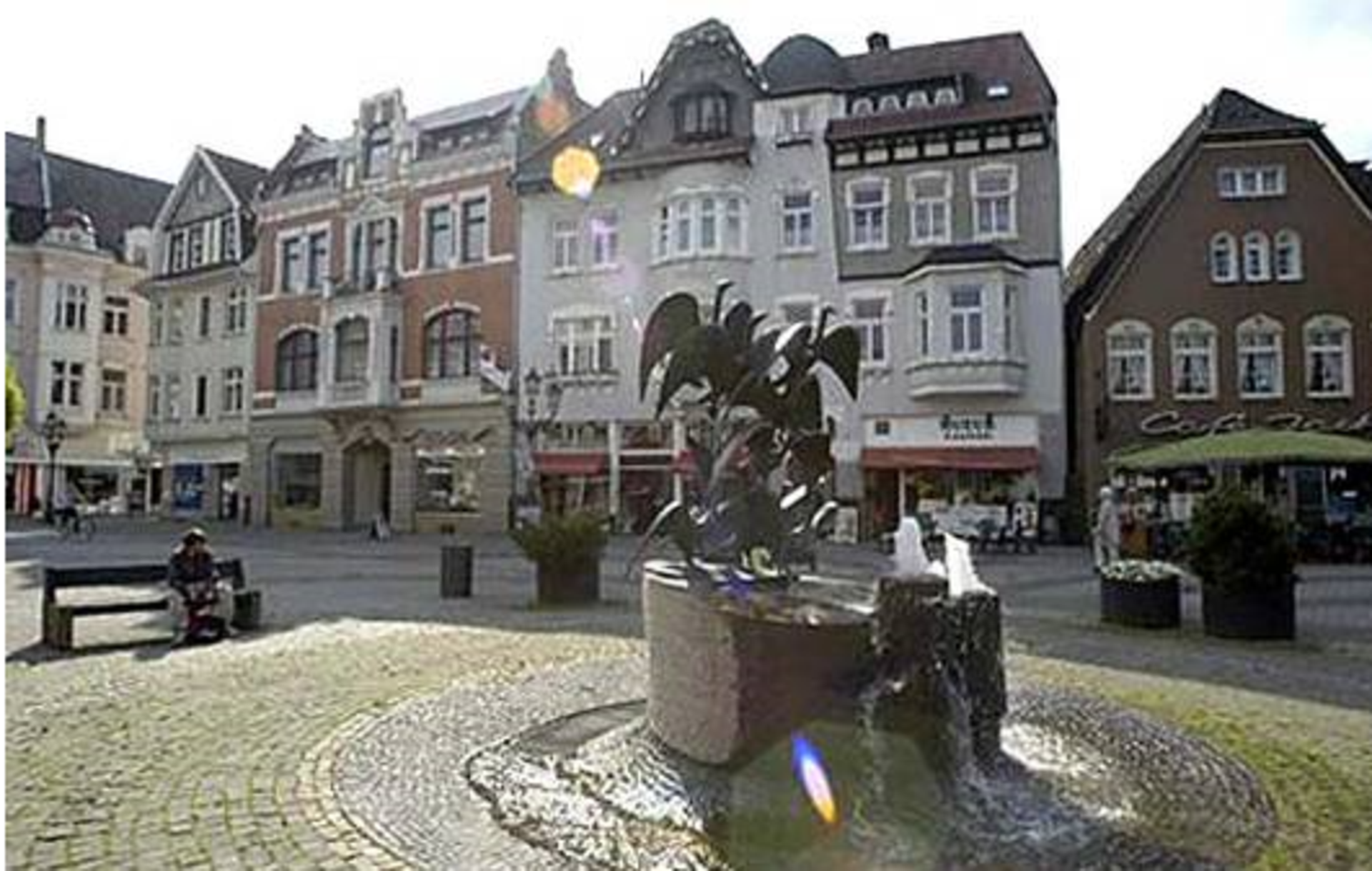 Foto: Herford Gänsemarkt