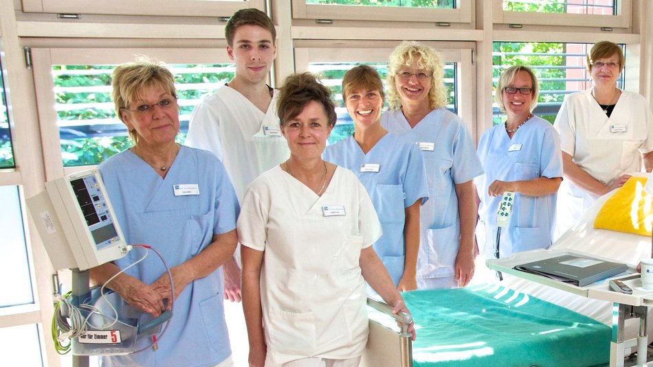 Foto: Dialyseteam Hamburg-Sinstorf