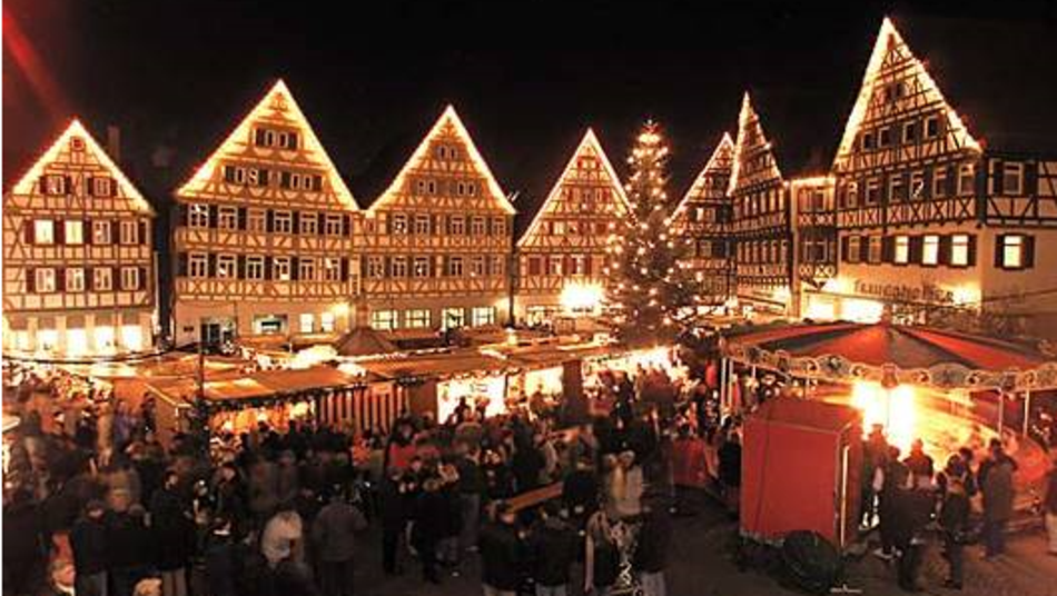 Foto: Herrenberg Weihnachtsmarkt Foto: Herrenberg Weihnachtsmarkt
