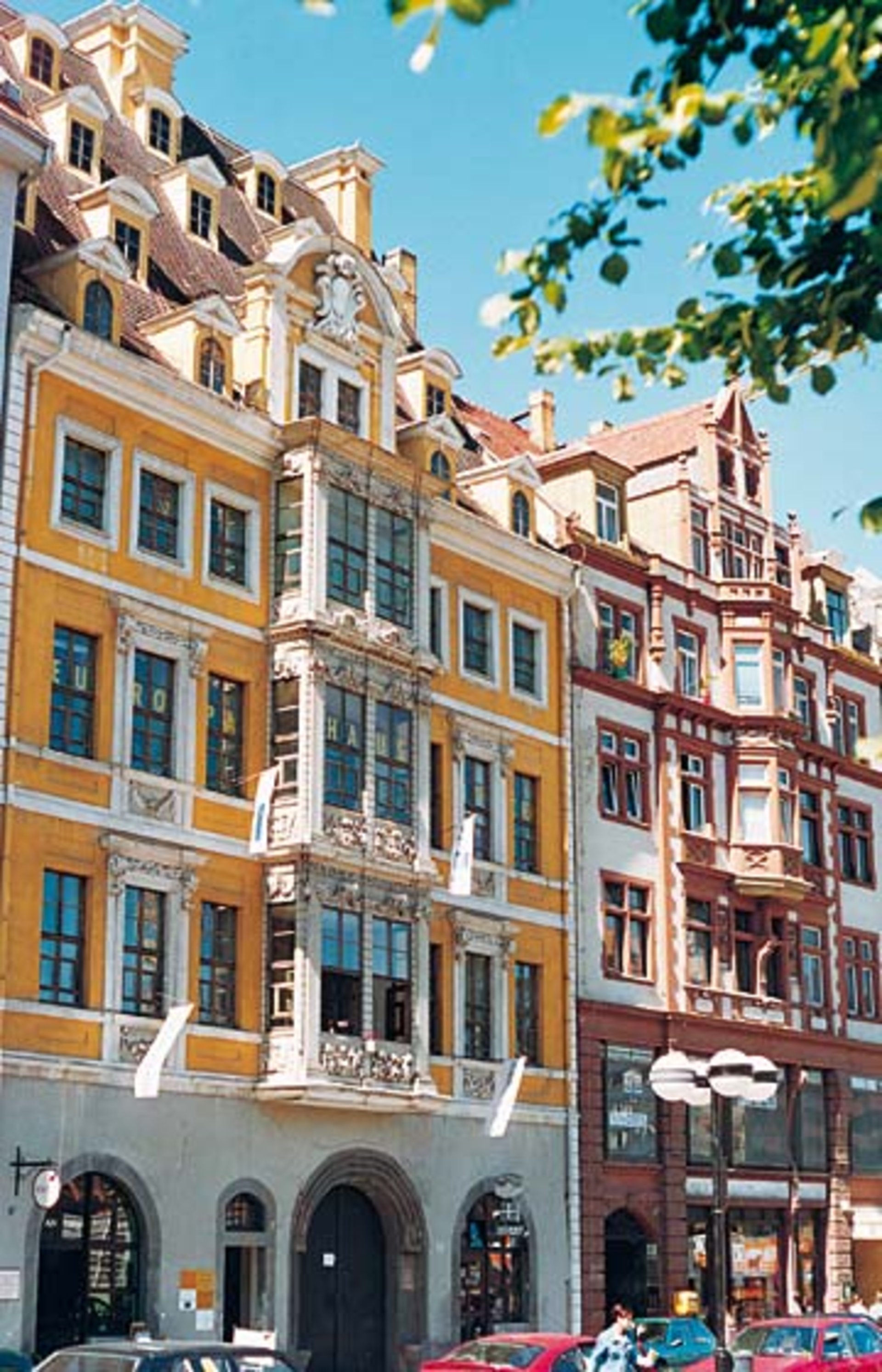 Foto: Leipzig Bürgerhaus Foto: Leipzig Bürgerhaus