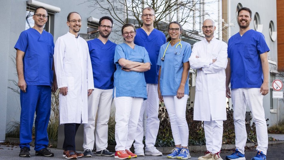 Foto: Teambild MVZ Nephrologie Paderborn Foto: Teambild MVZ Nephrologie Paderborn