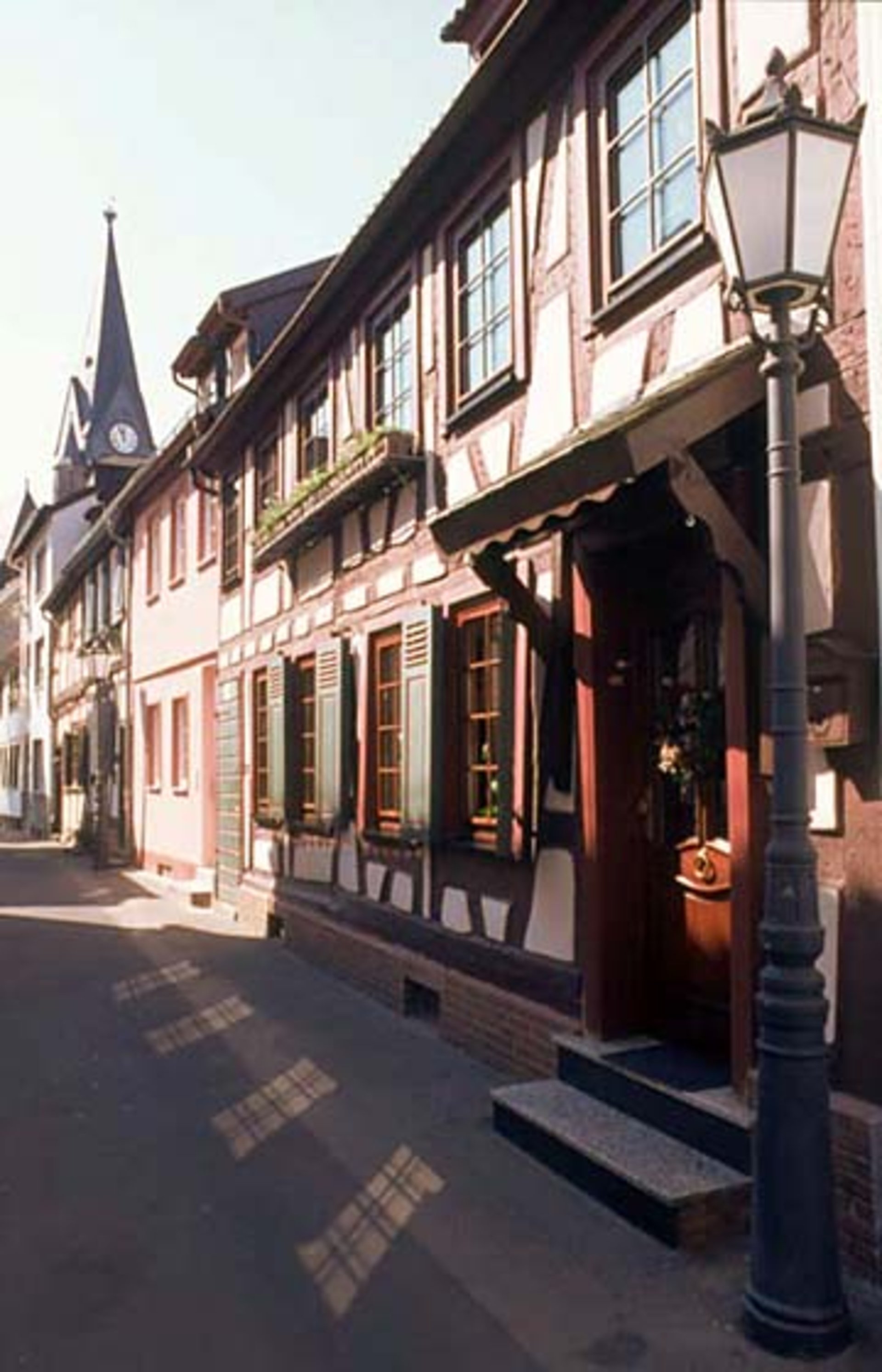 Foto: Friedberg Altstadt Foto: Friedberg Altstadt