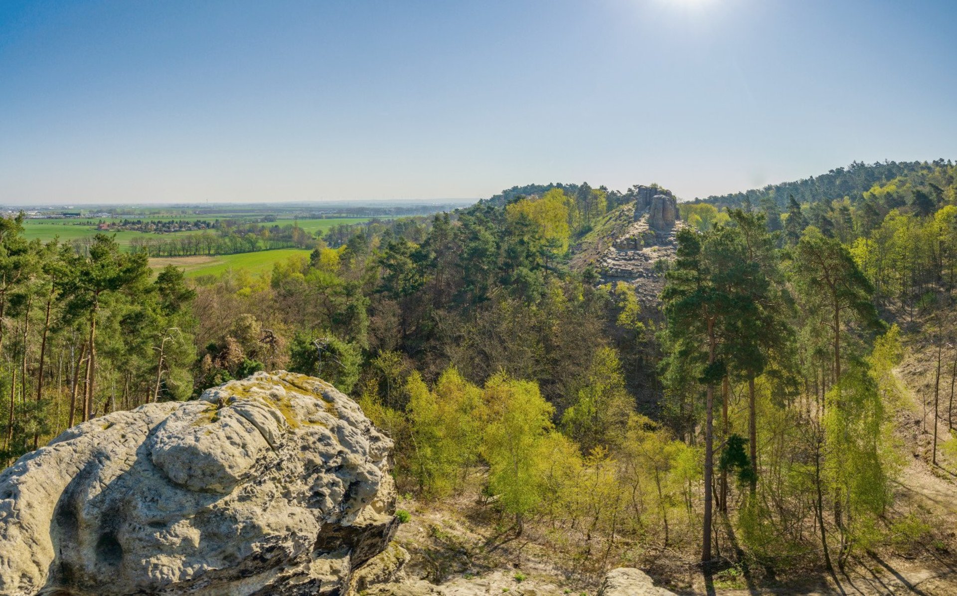 Foto: Klusberge von Stefan r