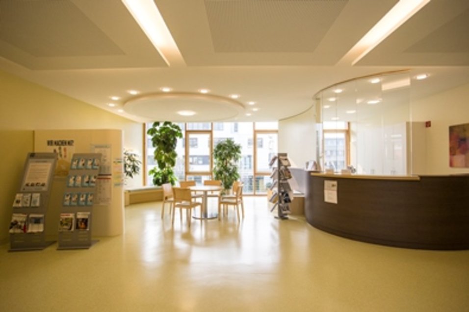 Foto: PHV-Dialysezentrum Paderborn Innenansicht Foto: PHV-Dialysezentrum Paderborn Innenansicht