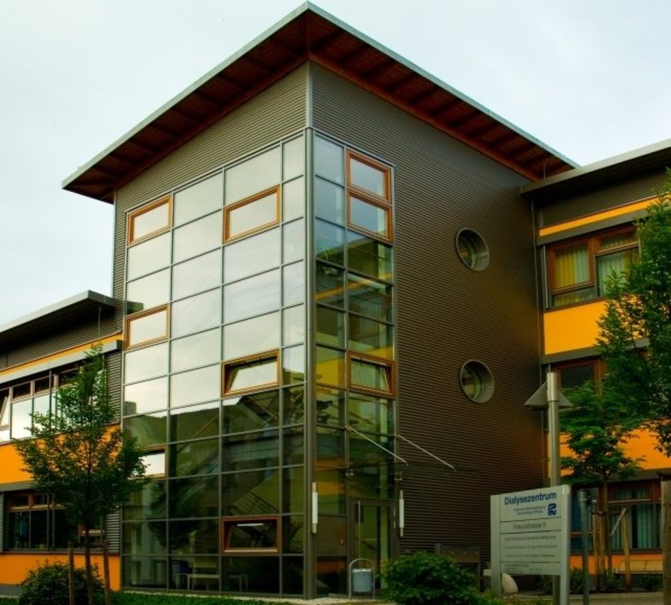 Foto: PHV-Dialysezentrum Altenburg