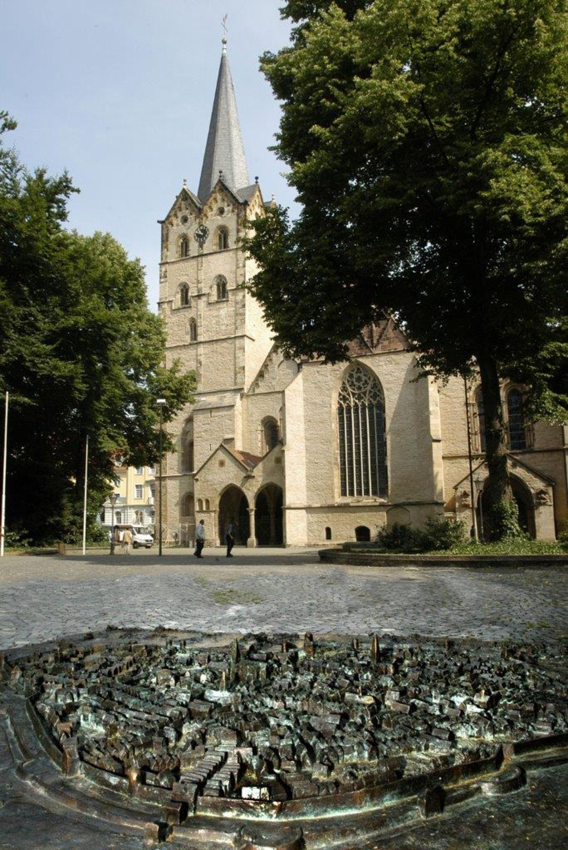 Foto: Herford Münster