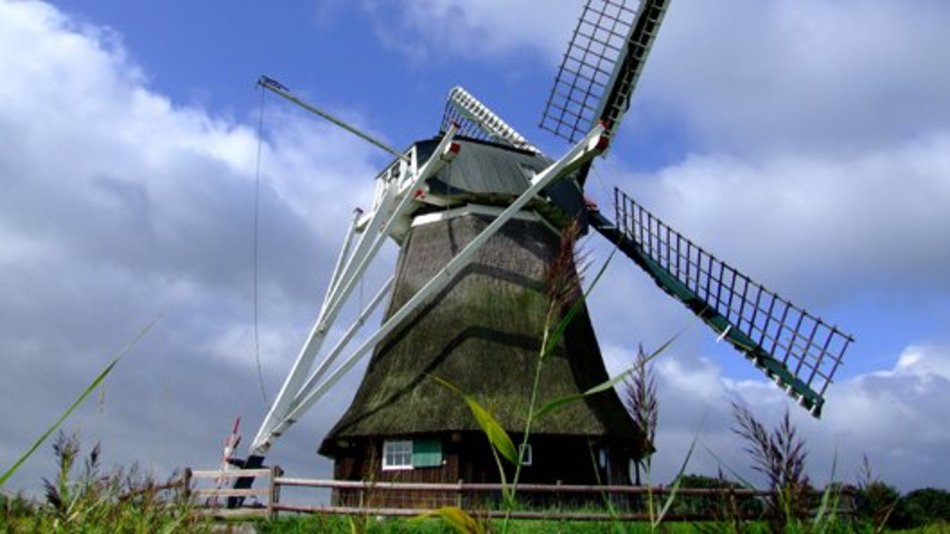 Foto: Sande Mühle Foto: Sande Mühle