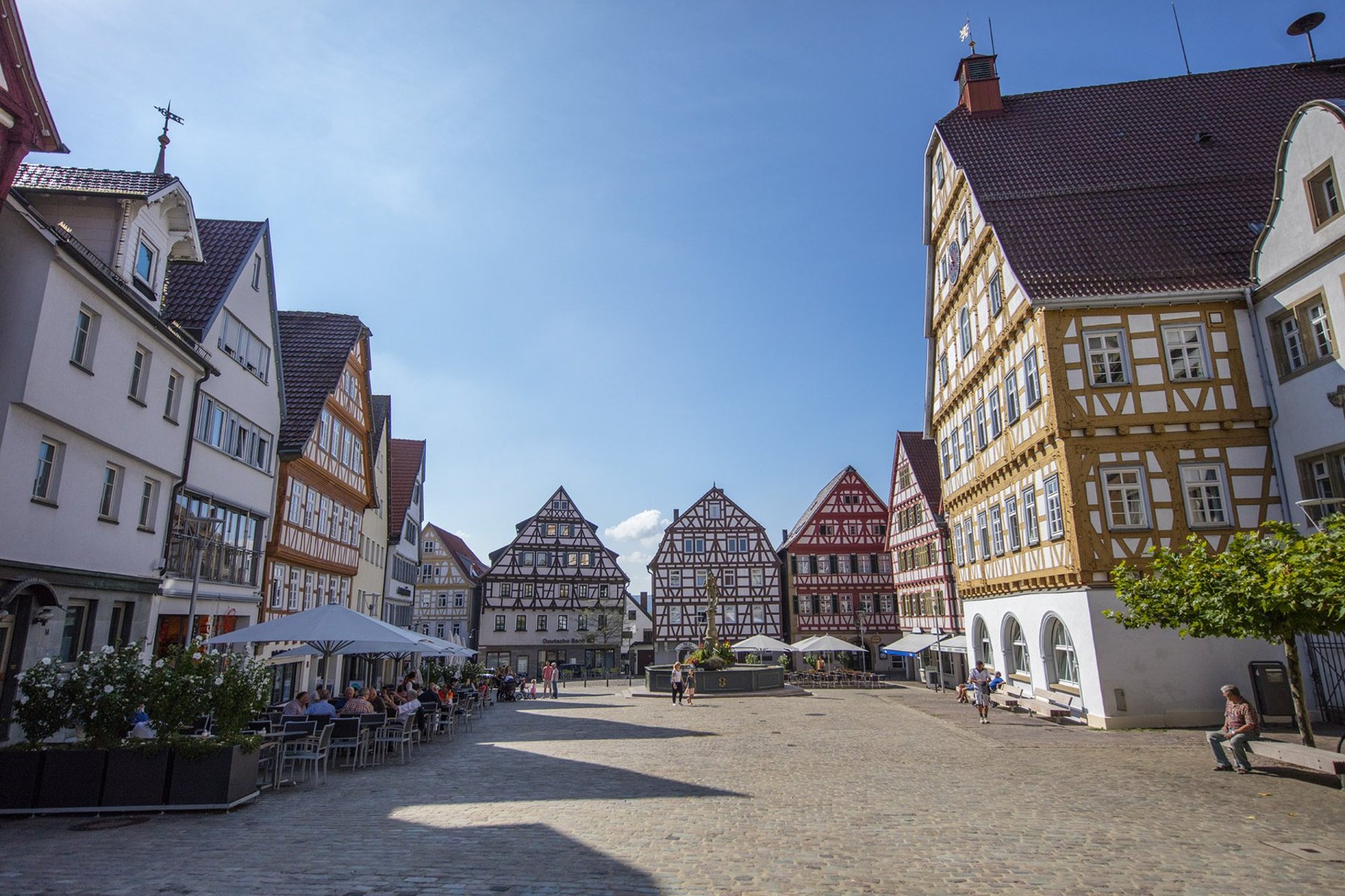 Foto: Marktplatz