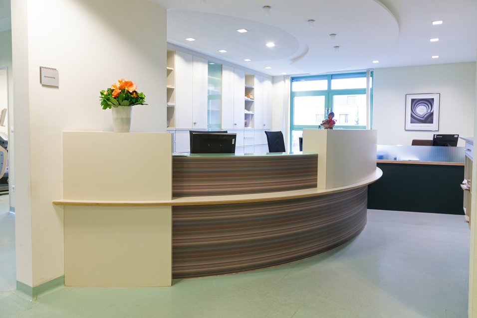 Foto: PHV-Dialysezentrum Hamburg-Nord Innenansicht