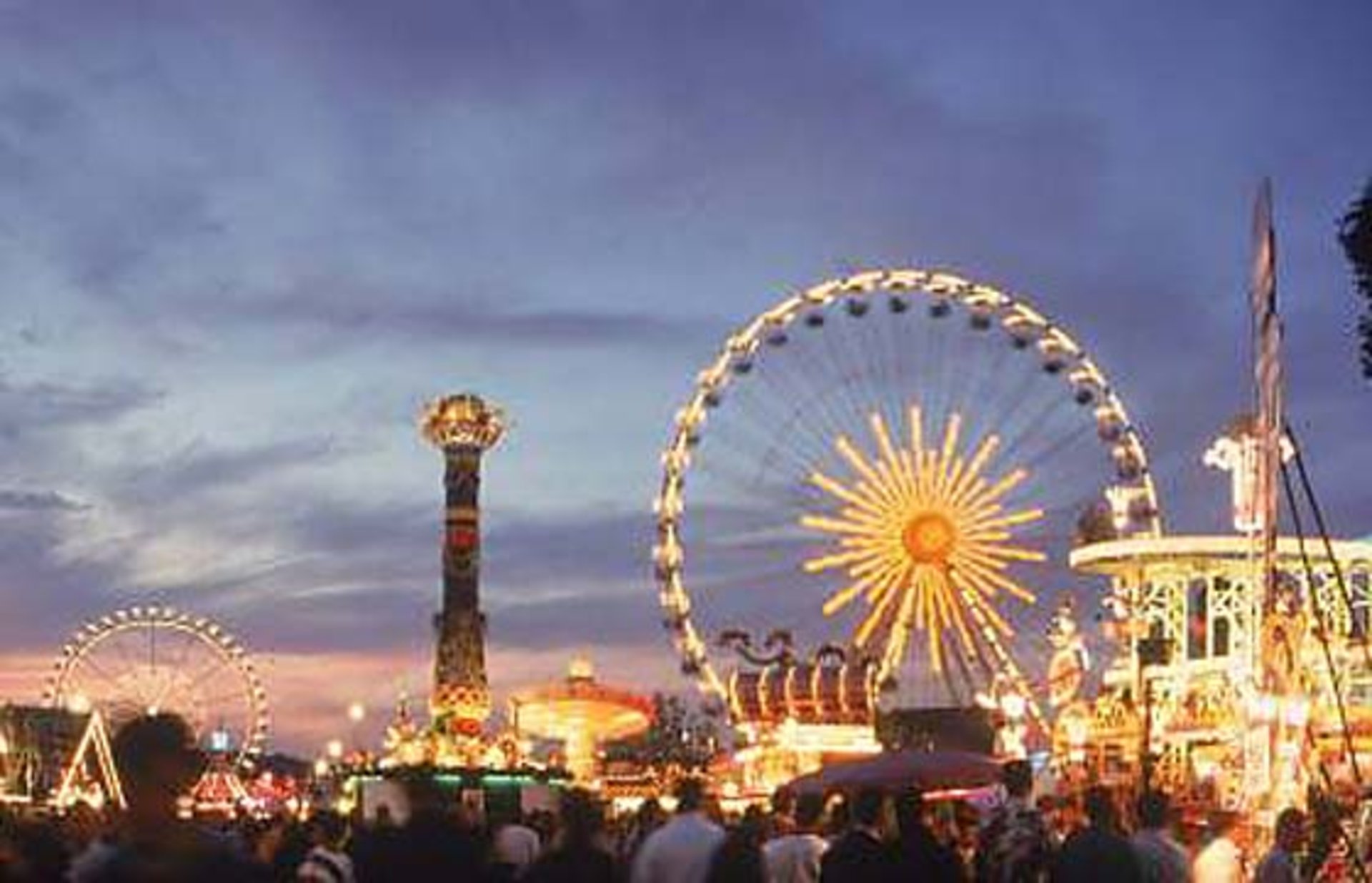 Foto: Stuttgart Volksfest Foto: Stuttgart Volksfest