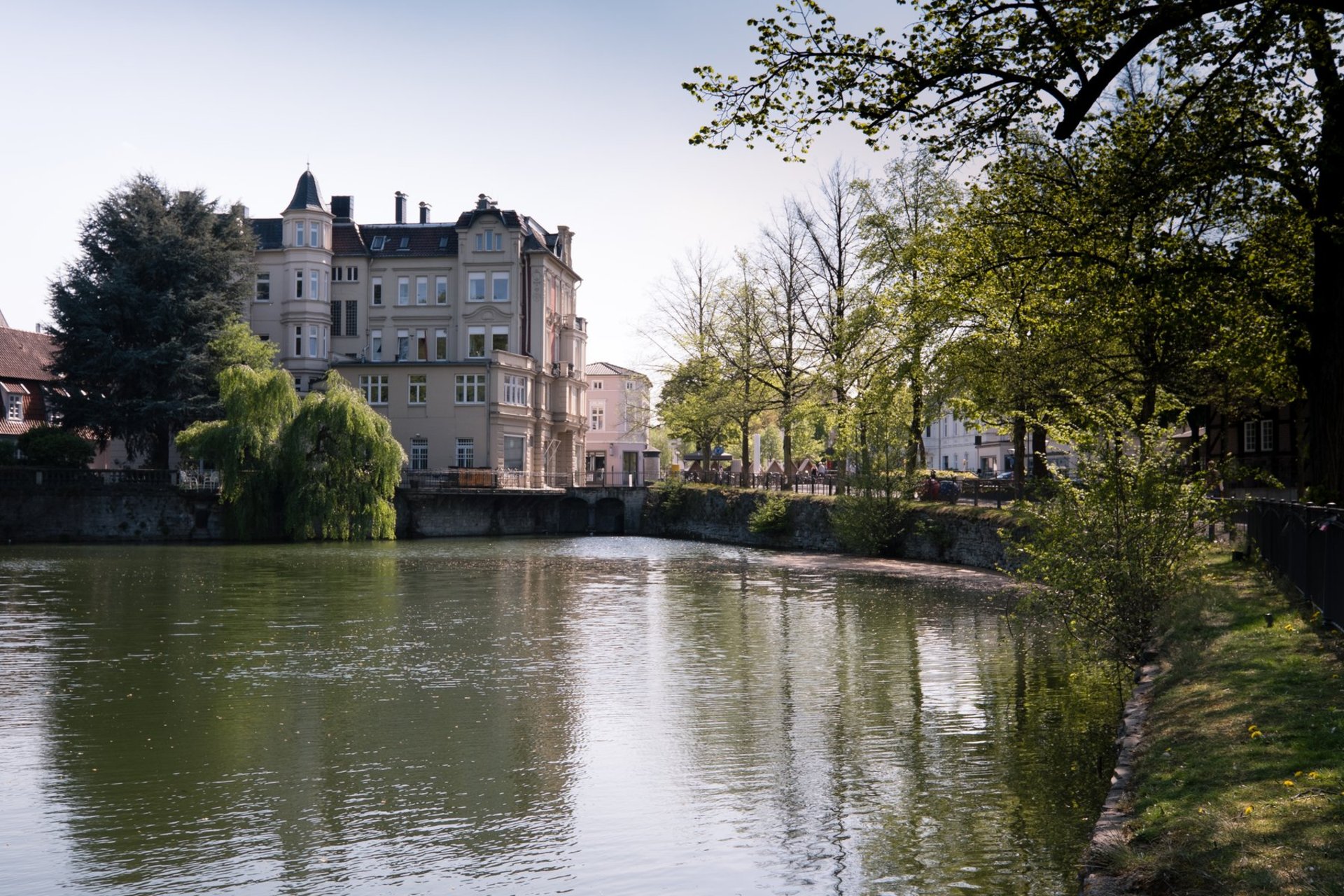 Foto: Residenzschloss Detmold