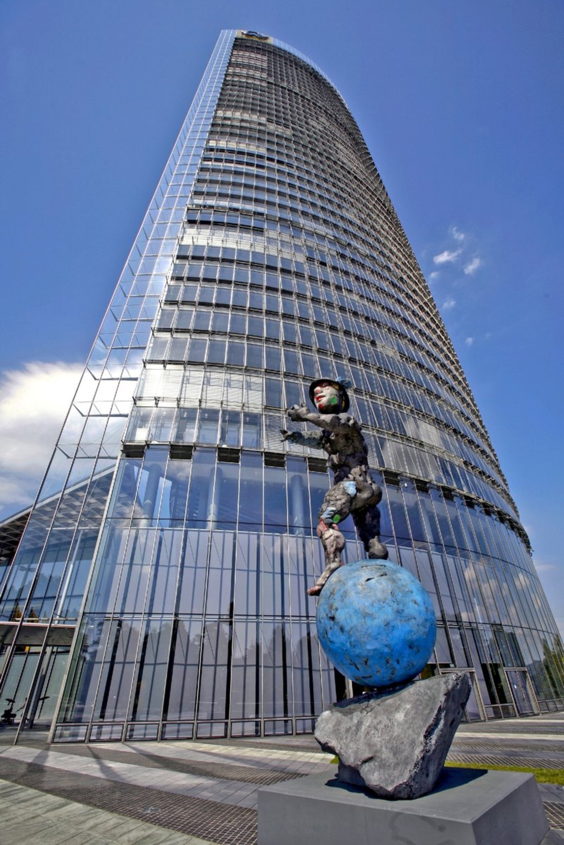 Post Tower