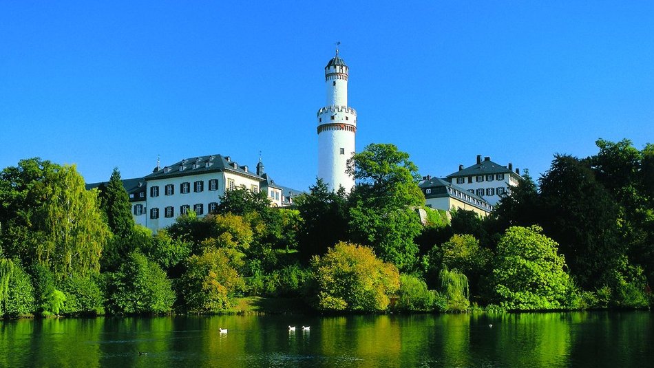 Foto: Landgrafenschloss Bad Homburg Foto: Landgrafenschloss Bad Homburg