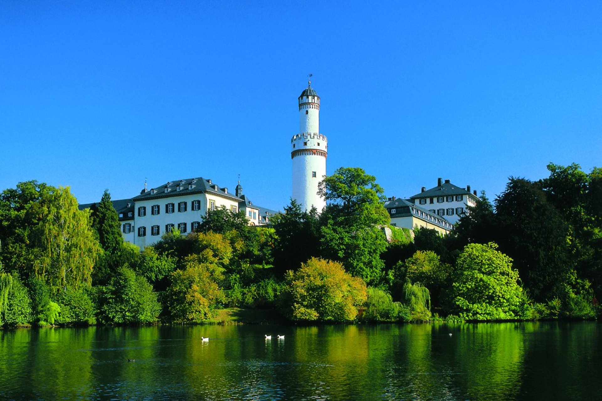 Foto: Landgrafenschloss Bad Homburg