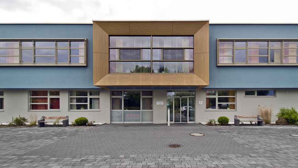 Außenansicht Dialysezentrum Alsfeld