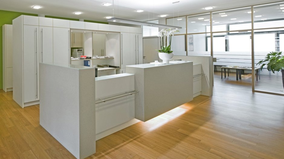 Foto: MVZ Nephrologie Paderborn Innenansicht