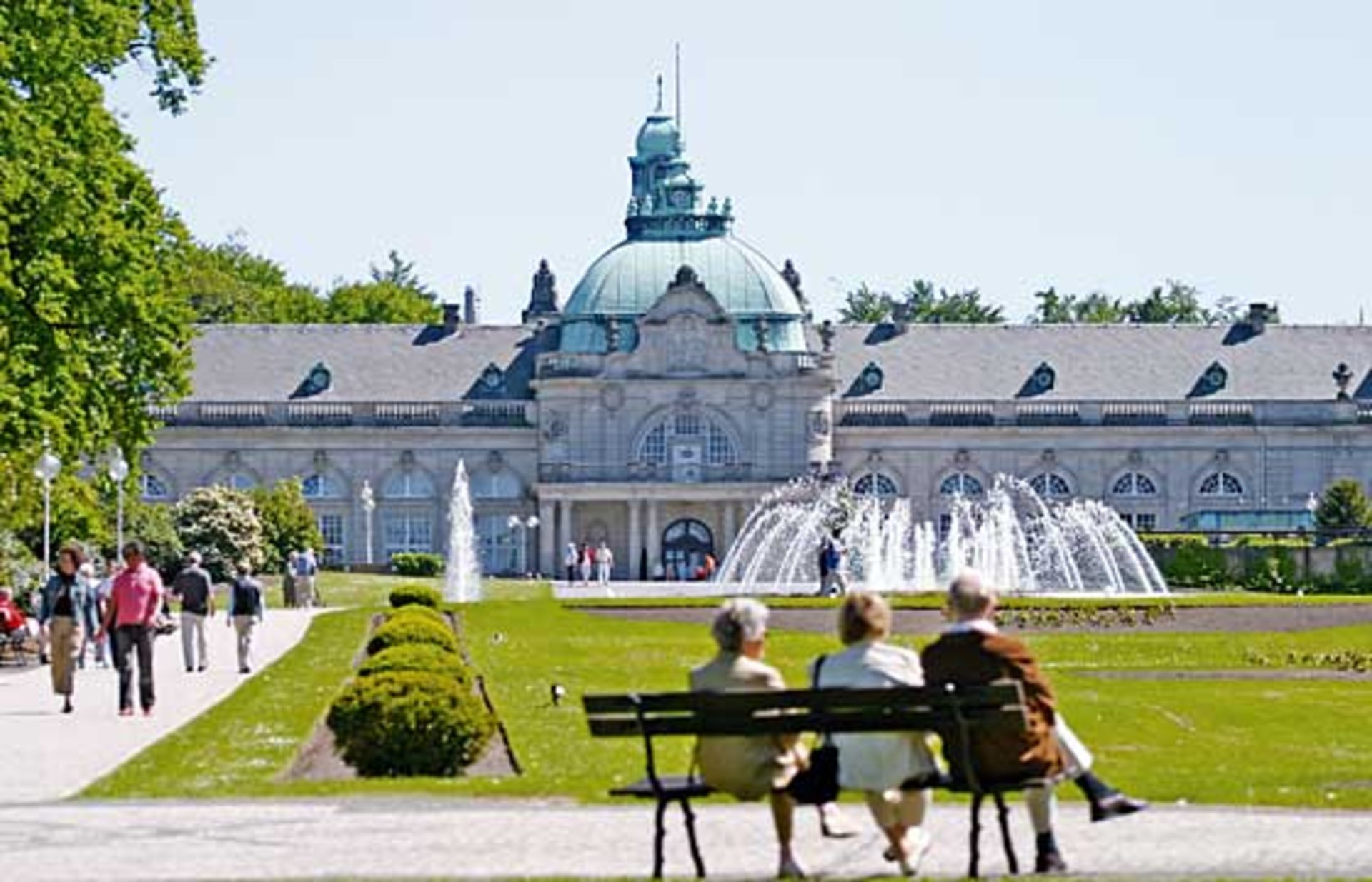 Foto: Kaiserpalais Bad Oeynhausen