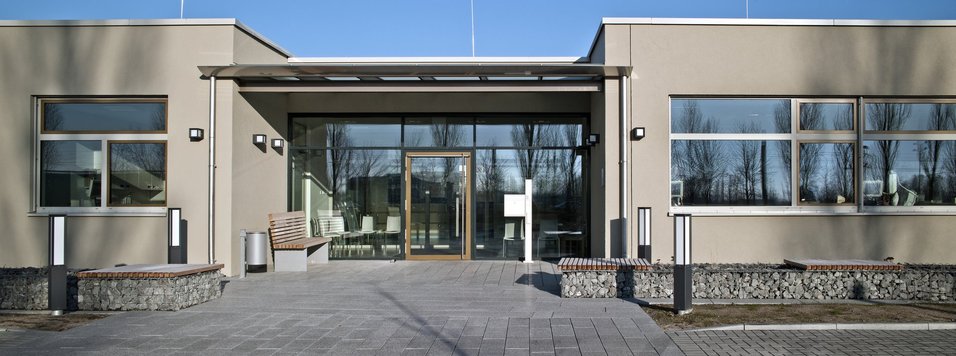 Foto: PHV-Dialysezentrum Leipzig Außenansicht Foto: PHV-Dialysezentrum Leipzig Außenansicht