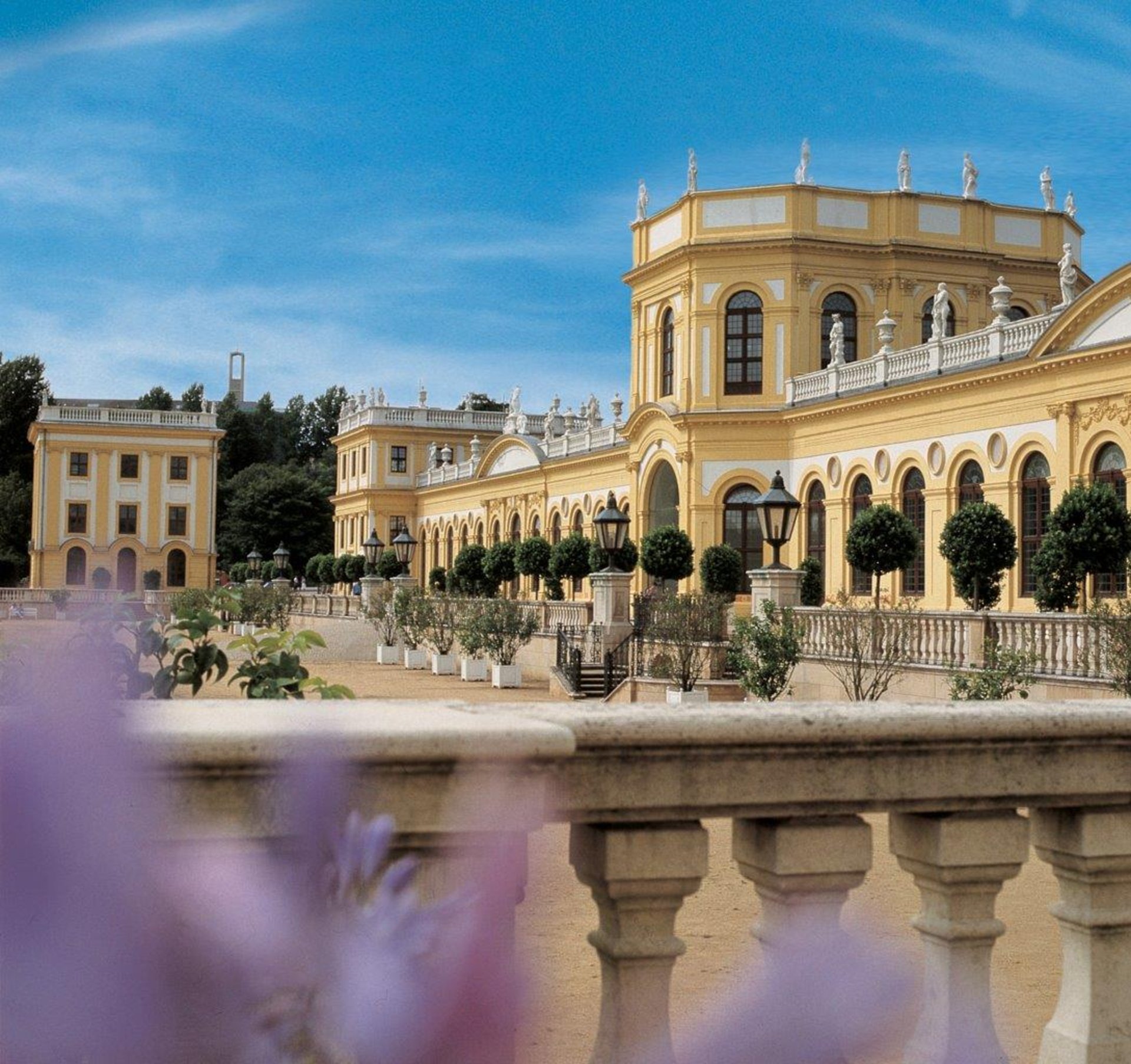 Foto: Kassel Schloss Wilhelmshöhe